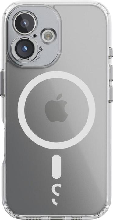 ShiftCam Case mit Lens Mount iPhone 16 (Apple iPhone 16)