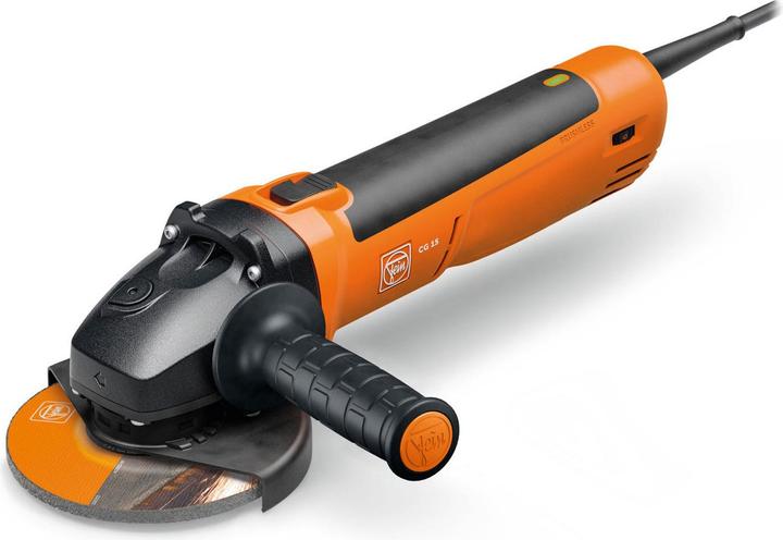 Productafbeelding Fein CG15-125BL 72250660000 Haakse slijper 125 mm 1500 W (125 mm)