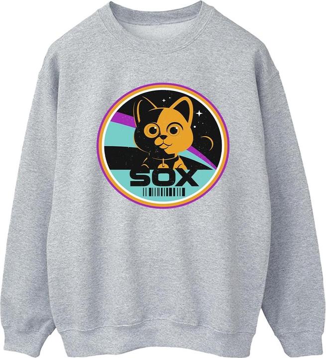 Disney Lightyear Sox Circle Sweatshirt (S)