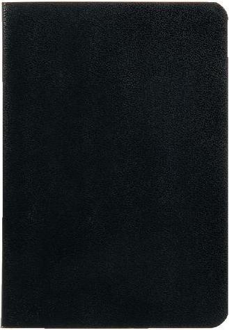 Immagine prodotto Naturaline Quaderno A6, quadrato, nero (A6, Quadretti, Copertina morbida)