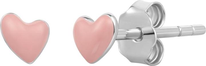 Immagine prodotto Glanzstücke München Damen Ohrstecker Color Glow - 36646 (Argento)