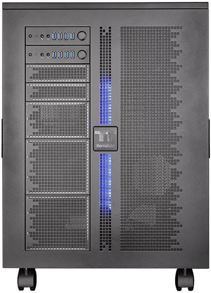 Image du produit Thermaltake Core W200 (ATX, mATX, Mini-ITX, E-ATX, XL-ATX)