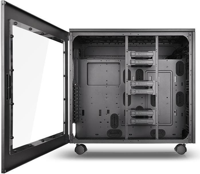 Image du produit Thermaltake Core W200 (ATX, mATX, Mini-ITX, E-ATX, XL-ATX)