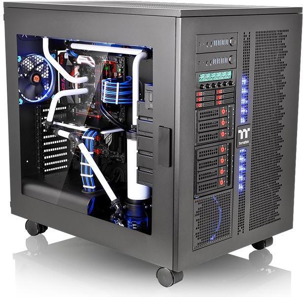 Image du produit Thermaltake Core W200 (ATX, mATX, Mini-ITX, E-ATX, XL-ATX)