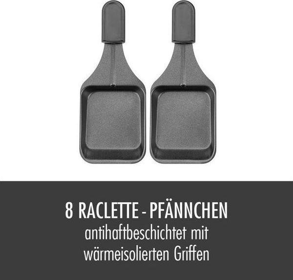 Immagine prodotto Gastroback Set da fonduta Raclette
