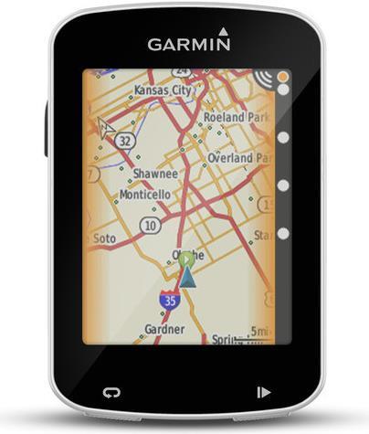 Actual product image Garmin Edge Explore 820