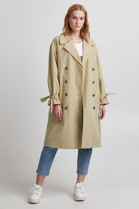 Produktbild B.young BYCASANDRA TRENCHCOAT 20810859 (38)