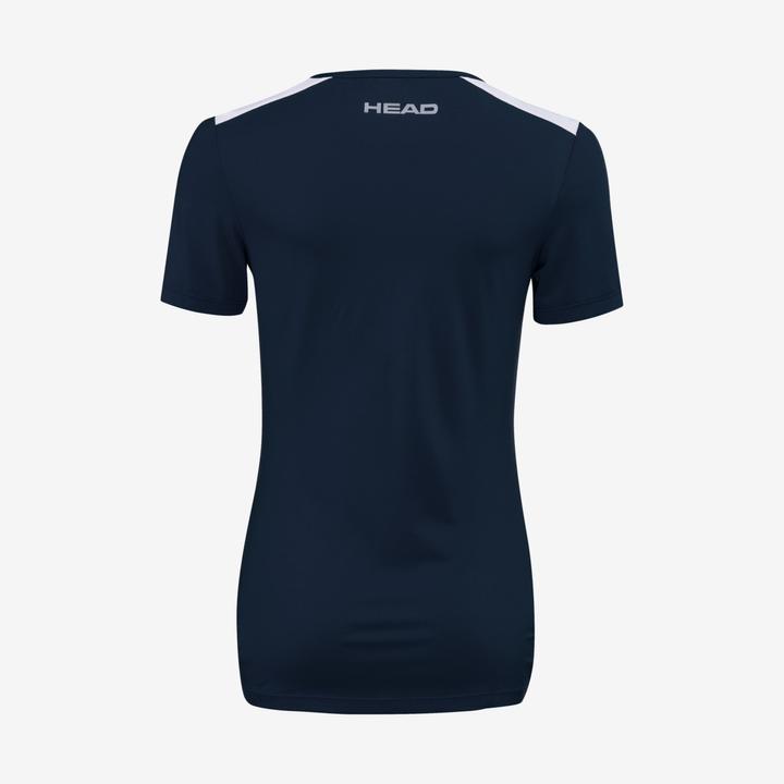 Immagine prodotto Head Maglietta Club Tech W blu scuro (L)