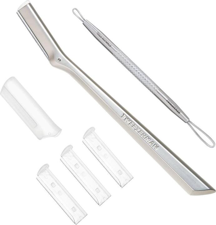 Immagine prodotto Tweezerman Set regalo per la cura della pelle Majestic Turquoise (Set per la cura del viso)