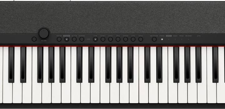 Actual product image Casio CT-S1 (61 Keys)