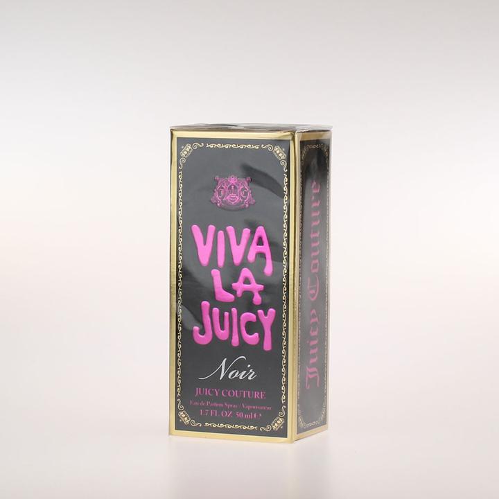 Actual product image Juicy Couture Viva la Juicy Noir (Eau de parfum, 50 ml)