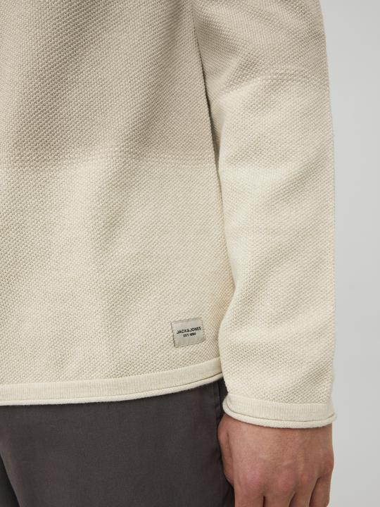 Image du produit Jack & Jones Pull en maille structurée (S)