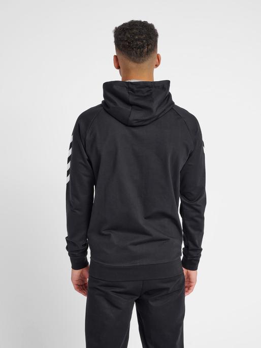 Immagine prodotto hummel Hmlgo Cotton Hooded Jacket Uomo (S)