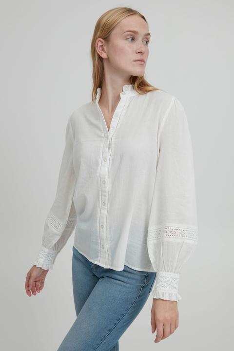 Immagine prodotto B.young BYJANNA LS CAMICIA IN PIZZO 20810937 (44)