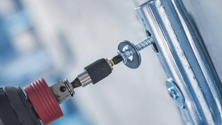 Image du produit Bosch Professional Zubehör Kit d'embouts de vissage PRO Impact, 31 pcs.
