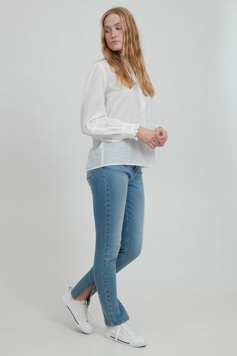 Immagine prodotto B.young BYJANNA LS CAMICIA IN PIZZO 20810937 (44)