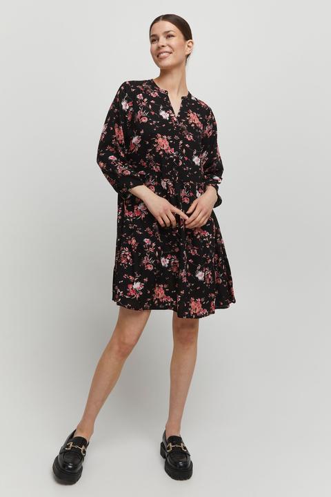 Image du produit B.young BYMMJOELLA VNECK DRESS 2 20811211 (34)