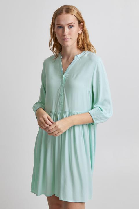 Actual product image B.young BYMMJOELLA VNECK DRESS 2 20811211 (42)