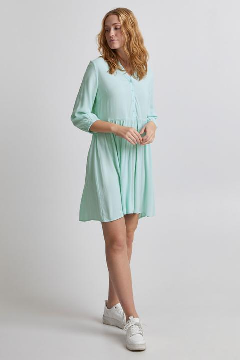 Actual product image B.young BYMMJOELLA VNECK DRESS 2 20811211 (42)
