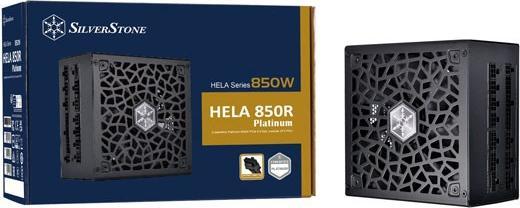 Immagine prodotto Silverstone SST-HA850R-PM - Cybenetics Platinum, modulare, PCIe 5.0 - 850 Watt (850 W)