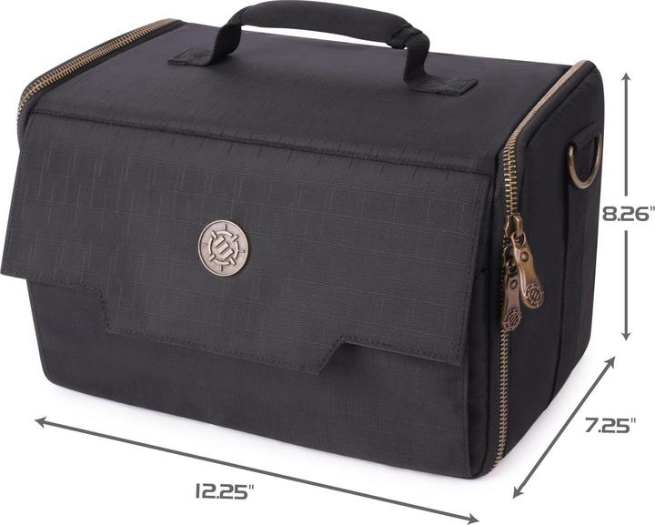 Produktbild Enhance Miniature Figure Storage Case Black