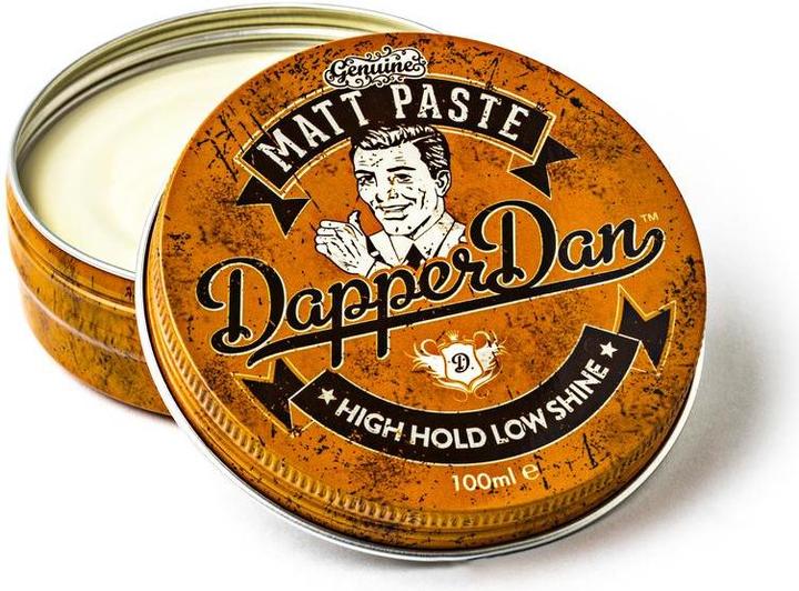 Immagine prodotto Dapper Dan Matt (Pasta per capelli, 100 ml)