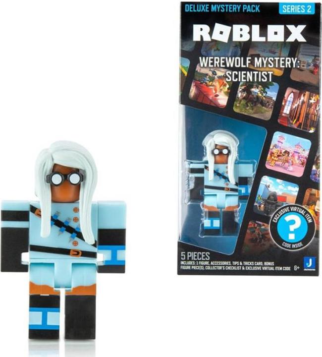 Productafbeelding Jazwares Roblox DX mysterie figuur