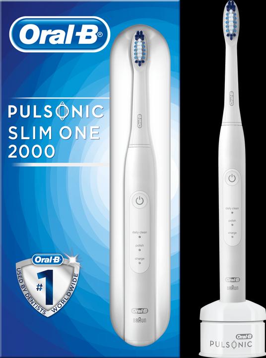 Immagine prodotto Oral-B Pulsonic Slim One (Spazzolino sonico)