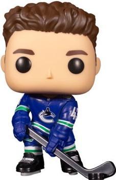 Actual product image Funko Pop Sports Hockey NHL Vancouver Canucks Quinn Hughes Limited Edition