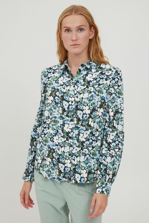 Immagine prodotto B.young CAMICIA A SBUFFO BYJOSA 20810951 (38)