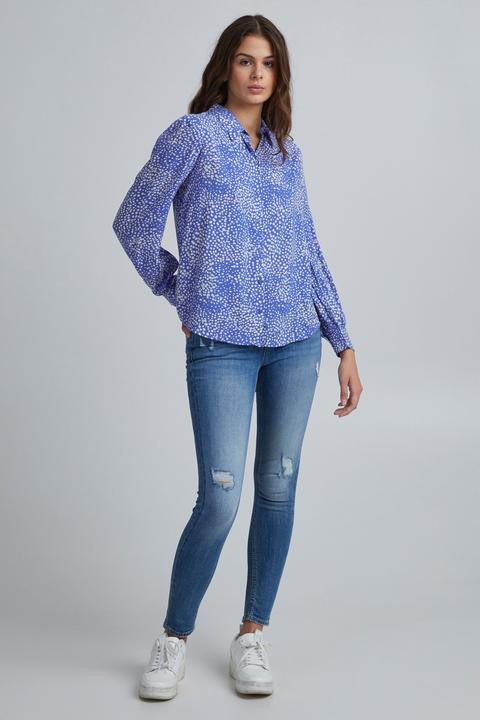 Produktbild B.young BYJOSA PUFF SHIRT 20810951 (38)