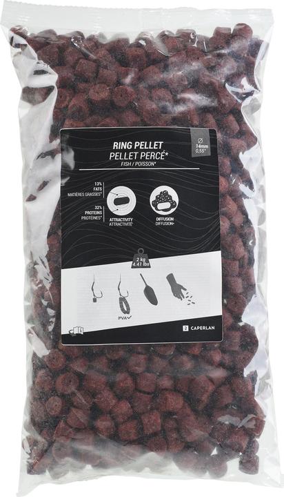 Produktbild Caperlan Ring Pellets