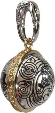 Noble Collection The Lumos Charm: Remembrall (Metal)