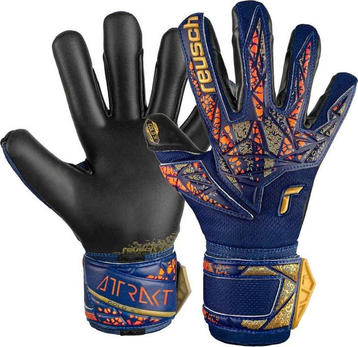 Reusch Torwarthandschuh Attrakt Gold X - 9.5 (9.5)