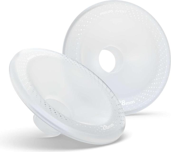 Actual product image Philips Avent Hands-free inserts