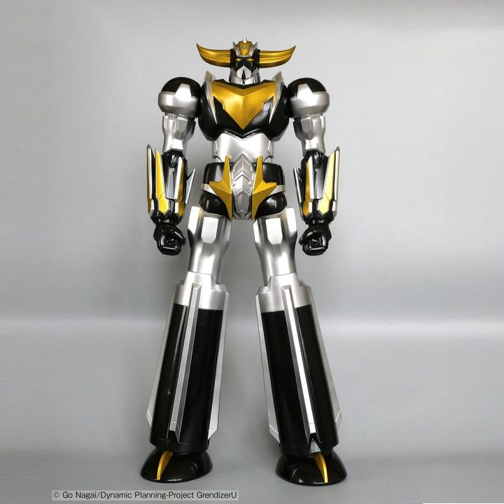 Actual product image Plex UFO Robot Grendizer - Grendizer U - Gold Edition