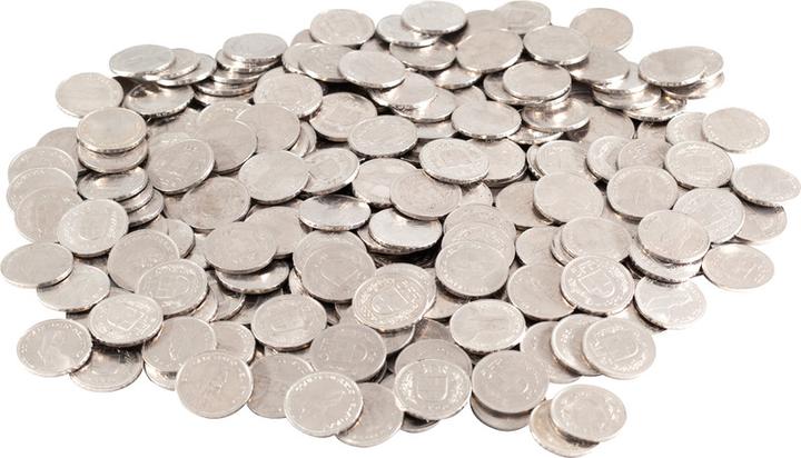 Image du produit Rottner Machine à compter et à trier les pièces de monnaie (Compteuse de pièces)