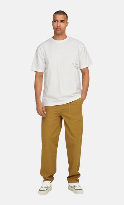 Image du produit Only & Sons Onsaaron Life Rlx Ss Tee (XL)