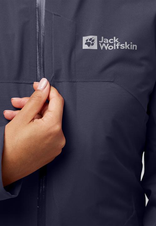 Produktbild Jack Wolfskin Hunberg 3In1 Jkt W (XS)