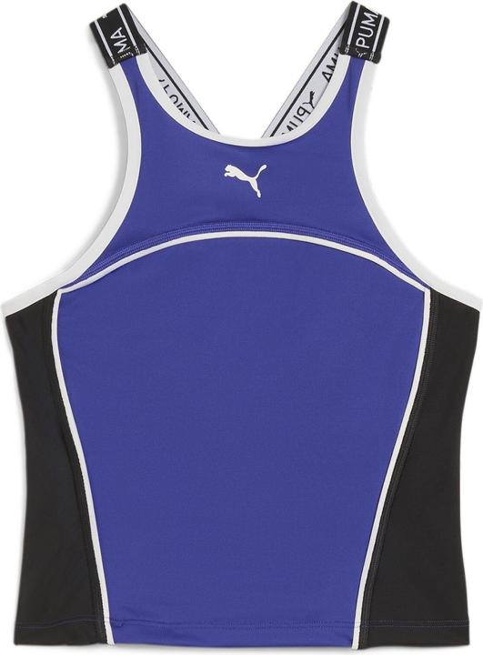 Puma Fit Train Strong Fitted Tank (XS)