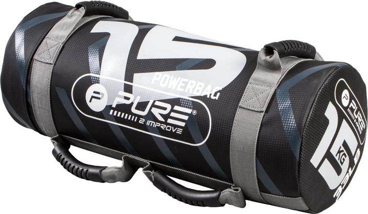 Actual product image Pure2improve Powerbag (1 x 15 kg)