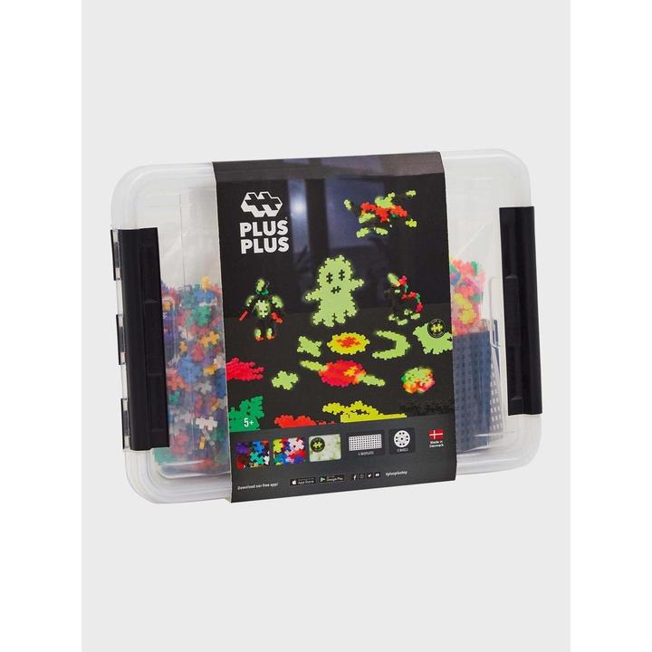 Actual product image Plus-Plus Basic XXL