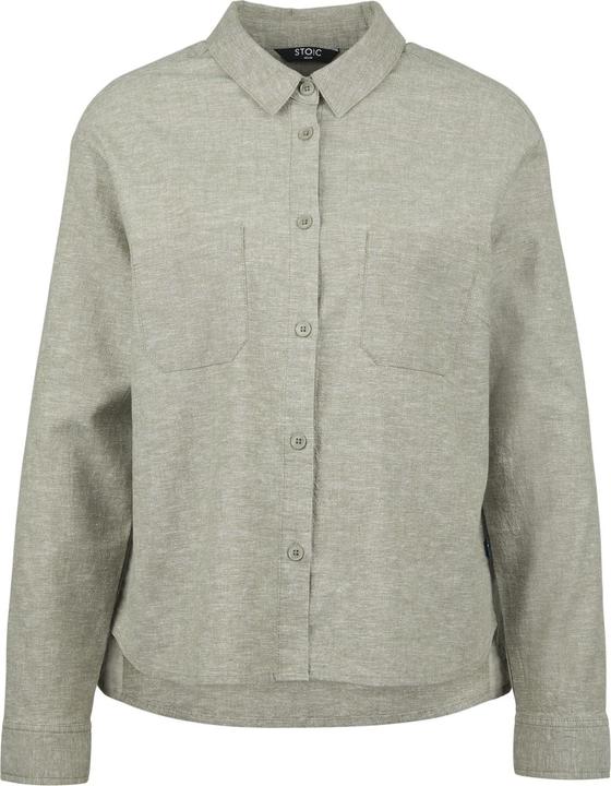 Stoic Women's Hemp54 BjurholmSt. L/S Blouse
