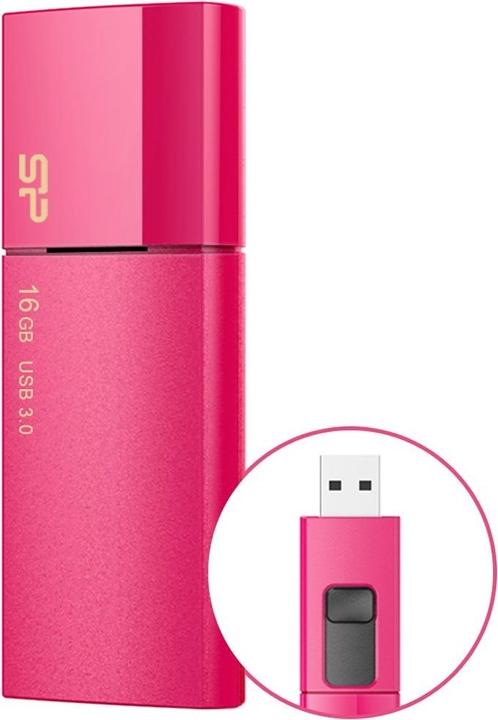 Produktbild Silicon Power Blaze B05 (16 GB, USB-A)