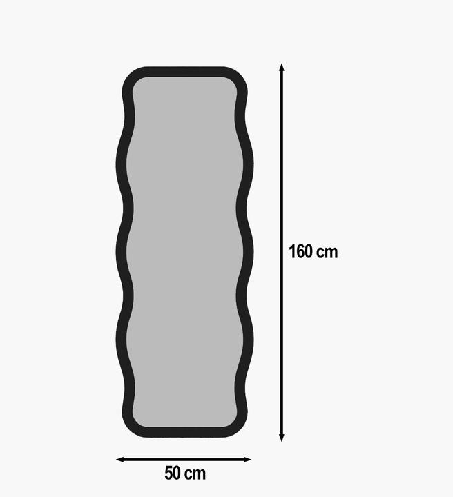 Actual product image Hanah Home Aror (50 x 160 cm)
