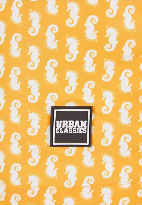 Actual product image Urban Classics Pattern Swim Shorts - 4984 (XXL)