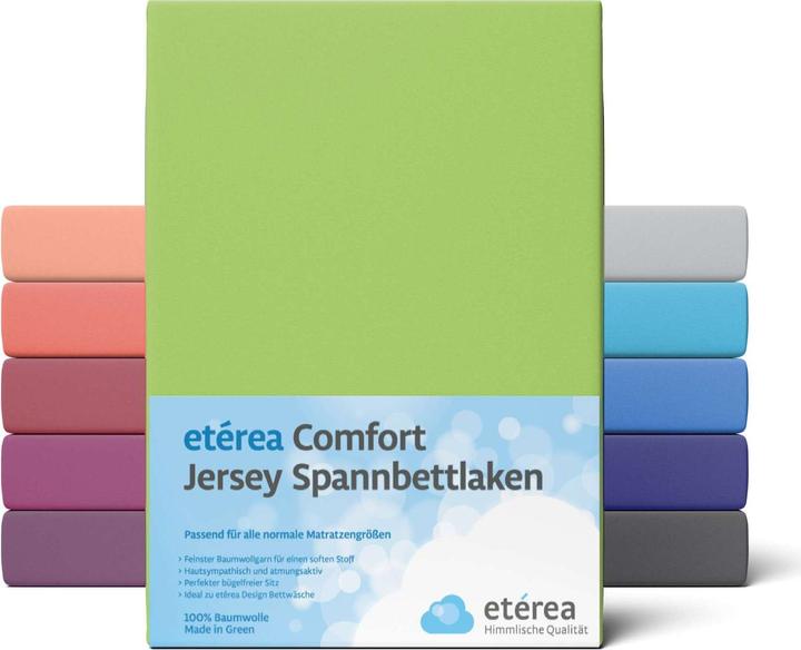 Produktbild Etérea Comfort Jersey (180 x 200 cm, 200 x 200 cm)