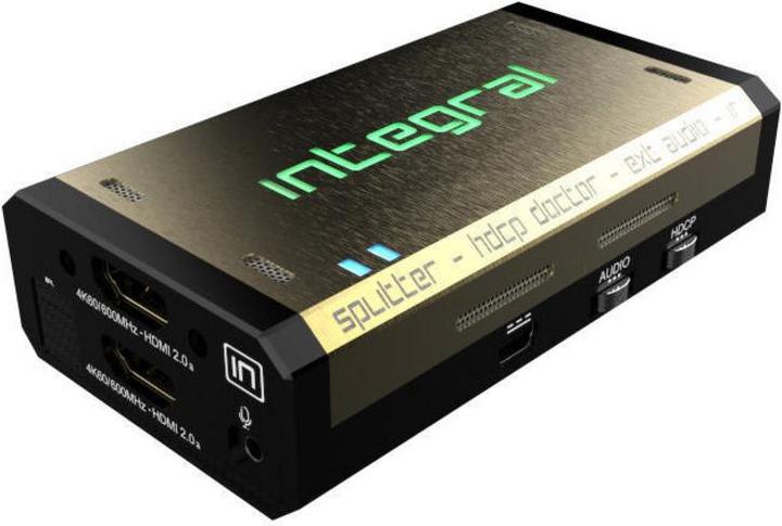 Actual product image Purelink HDFury Integral