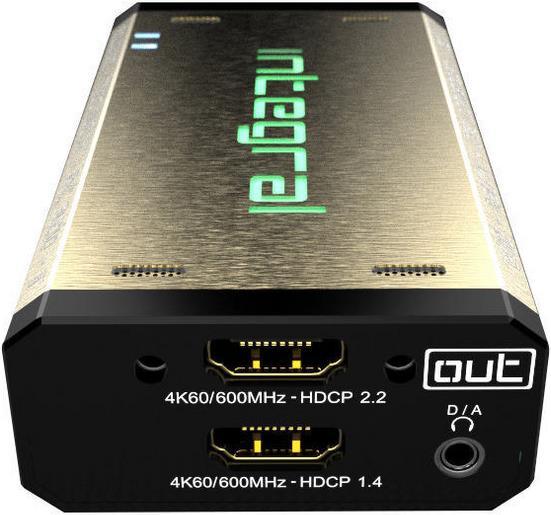 Actual product image Purelink HDFury Integral