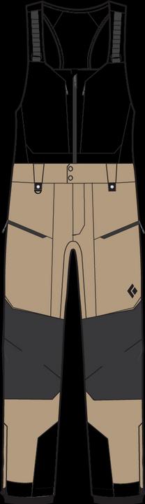 Actual product image Black Diamond Recon Pro Stretch Ski Pants (L)